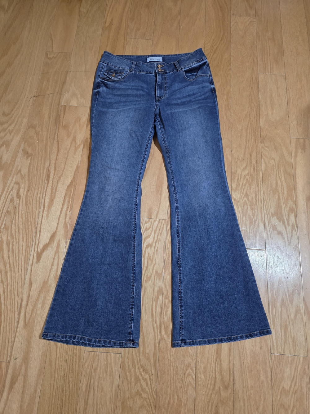 Re Generation By Celebrity Pink Women's Denim Bootcut Jeans Size 11/30